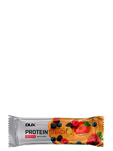 Protein Snack Bar (40g) - Sabor Chocolate branco c/Frutas vermelhas