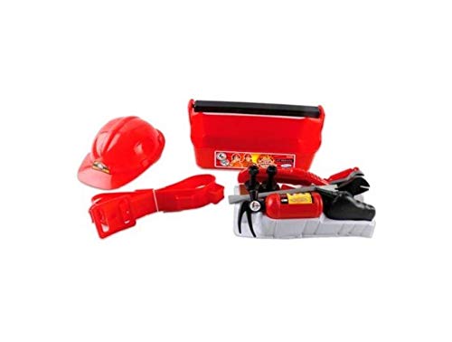 Kit De Resgate Bombeiros - Xalingo