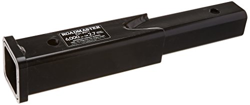 Roadmaster 071 Hitch Receiver Extension , Black #TOP18