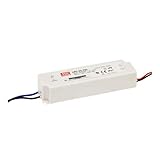 Constant current LED power supply MeanWell LPC-35-700