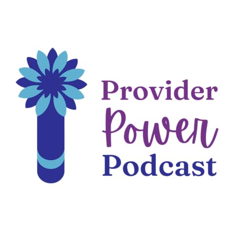 Provider Power with Sara Sherman cover art