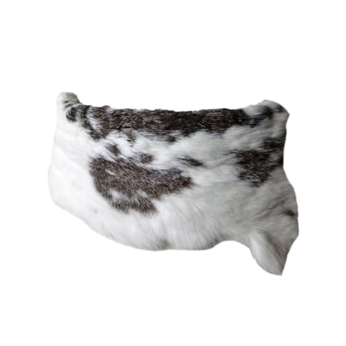 Adjustable Corset Vintage Waist Belt Cincher 2000S Girl Furry Furs Western Styles Decorative