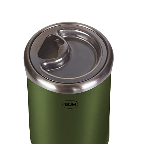 Mor - Copo Térmico De Cerveja Verde 700Ml