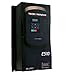Teco Variable Frequency Drive, 7.5 HP, 230 Volts 3 Phase Input, 230 Volts 3 Phase Output, NEMA 4/4X/12, E510-208-H3N4-U, Indoor, Medium Duty VFD Inverter for AC Motor Control