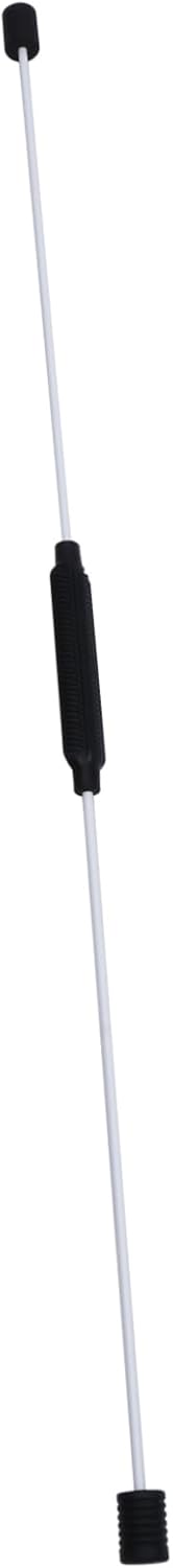 HANABASS Elastic Rod Workout Band Bar Gymnastics Equipment for Boys and Girls Barre Workout Equipment Stretching Fitness Stick Vibrating Training Stick