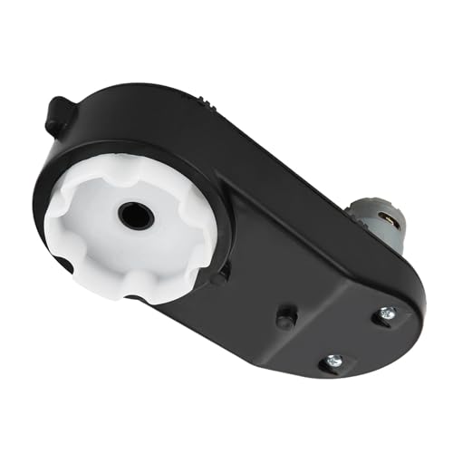 RS390 Motore Elettrico 6 V/12 V 12.000 Giri/min a 20.000 Giri/min per Auto Giocattolo per Bambini (12V16000 giri/min)