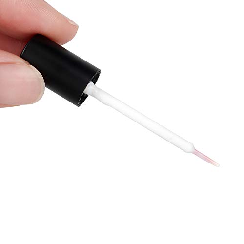 BEYELIAN False Eyelash Glue Latex Free |Super Strong for Silk Mink Lashes |Thin Brush | Easy to Use Long Lasting Lash Adhesive 3.5g