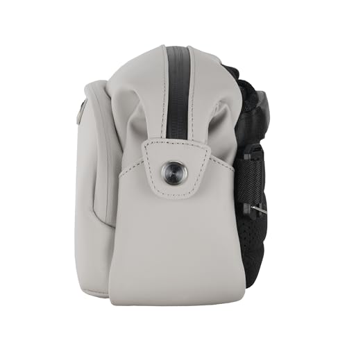 Image of VANGUARD VEO Lite S2L CM - Lightweight 2 Liter Camera Shoulder Bag, Cream