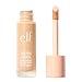 e.l.f. Halo Glow Liquid Filter, illumina la carnagione per un effetto soft focus, infuso con acido ialuronico, prodotto vegano e non testato sugli animali, 0 Fair immagine