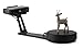 Shining 3D Einstar Handheld 3D Scanner Plus EinScan SE V2 Desktop 3D Scanners for 3D Printer & 3D Modeling - Realistic Desktop 3D Scan & Hand Scanner 3D Convenient Bundle for Scanning All Sizes