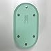 UV Light Sanitizer Box with Wireless Charging, 8 UV-C LED Lights for Phones, Toothbrushes, Nail Tools, Jewelry, and More (Green)