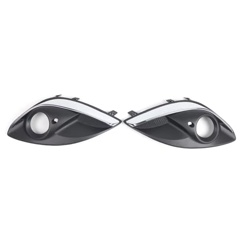 Grille de phare antibrouillard Opel Corsa D pour trajets quotidiens et ville