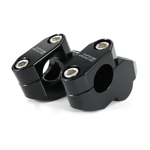 Risers de guidon 22mm pour Yamaha XJ6 Diversion 2009-2015 réhausses de guidon CNC