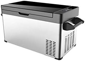 Big Capacity 37L Camping Car Fridge Freezer Use Car or Trucks Car Refrigerator Fast Cooler Car Ice Cabinet