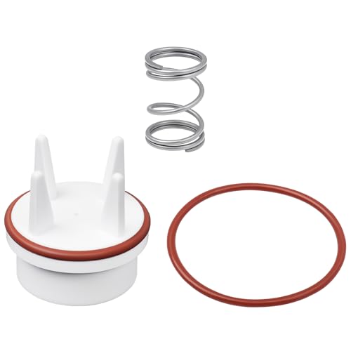 Houoto 800M4 Vent Float Repair Kit - for Watts 1" 800QT Backflow Valve, 1 Inch Pressure Vacuum Breaker, Replacement 0887715 887715 RK 800M4-FR-V1