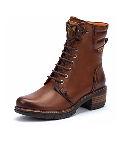 PIKOLINOS Leather Ankle Boots SAN Sebastia W1T - Size 8.5-9