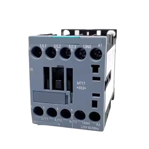Contacteur 3RT6018 16A resoudre pannes bobine commande tableau triphase