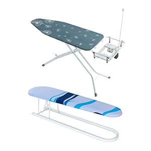 Wenko Bügeltisch Professional 6999 Bügelbrett Set