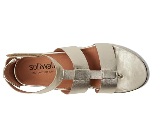 SoftWalk Women's Cabo Flat Sandal2