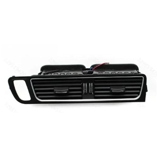 Grille d'aération centrale avant pour Audi Q5 et SQ5 de 2010 à 2017 OEM 8R1820901