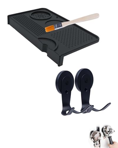 Prokitchen Coffee Portafilter Holder & Tamper Organizer