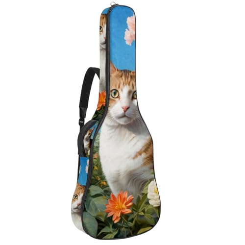 Sac pour guitare étanche pour protéger votre instrument de la pluie