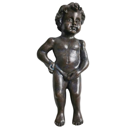Manneken PIS Bruxelles Belgique Aimant de Réfrigérateur Souvenir Touristique Décoration de Réfrigérateur Craft Collection 3D