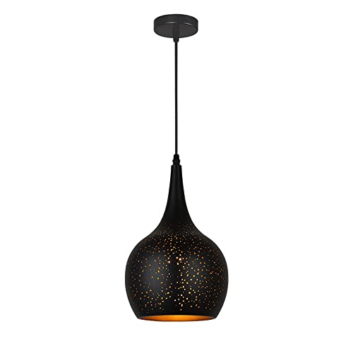 Lámpara Colgante Estilo Industrial para Sala 2