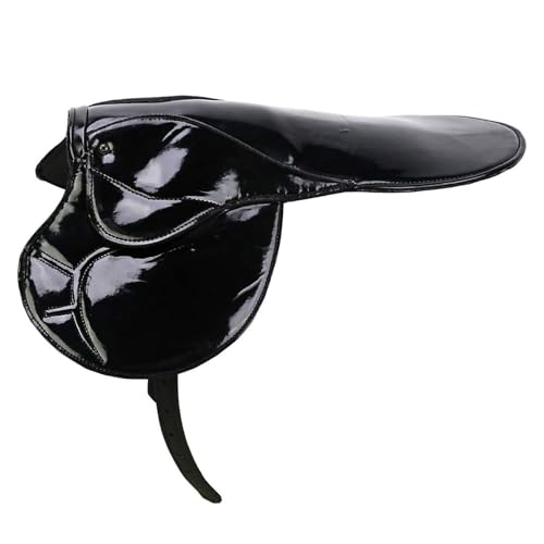 Thoroughbred Jockey Saddle Clarino