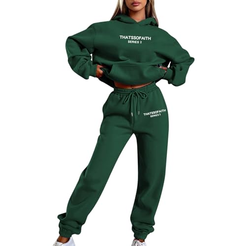 Chandal de jogging para mujer tejido ligero de lana traje elegante y moderno