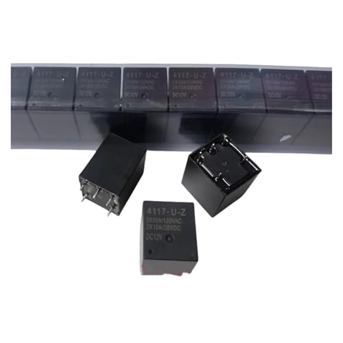Relais 4117-UZ DC12V commutation stable 4117-US pour circuit imprimé