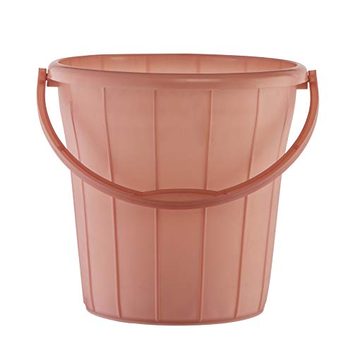 Polyset Frosty Bucket 18L, Brown