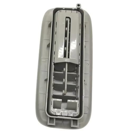 Rejilla de aire acondicionado para Mitsubishi Montero V95 V98 V87 con protección de techo OEM 2
