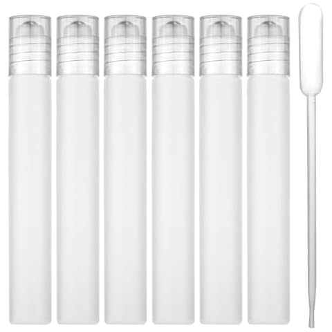 Bouteilles à rouleaux XIHIRCD 10 ml Cover