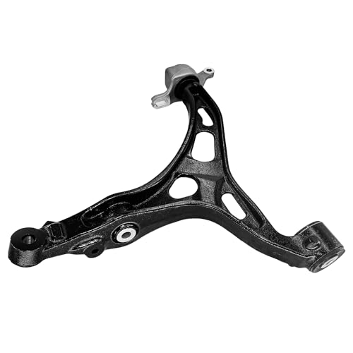 HAWK BROTHER Control Arm, Replacement For Front Right Lower Control Arm Compatible With 2011-2015 Dodge Durango, 2011-2015 Jeep Grand Cherokee - Passenger Side