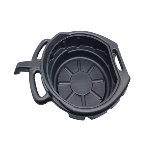 PP Oil Trip Tray Fluted Collection Pan Compatible With Garage Tools Car Accessories For Use With Oil Fuel Coolant Can Model No