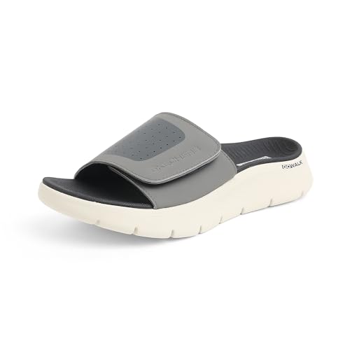 Image of Skechers Men's Go Walk Flex Sandal - Sandbar