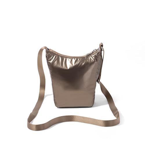 Image of Baggallini Swift Mini Crossbody Bag for Women - 4.5x7 Small Travel Purse with Crossbody Strap and RFID