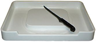 Joy Fish Cutting Tray - 19.5"x14.5"x2.2"