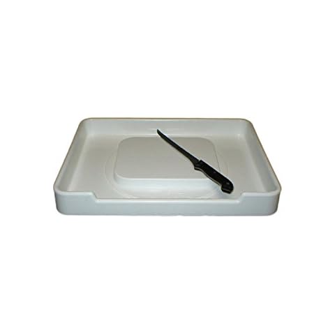 Joy Fish Cutting Tray - 19.5"x14.5"x2.2" Cover