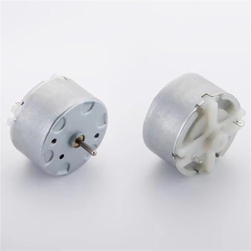Moteur rotatif RF-500TB à faible consommation pour mécanisme de précision