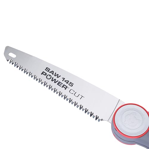 WOLF-Garten - Klappsäge Power Cut Saw 145, rot