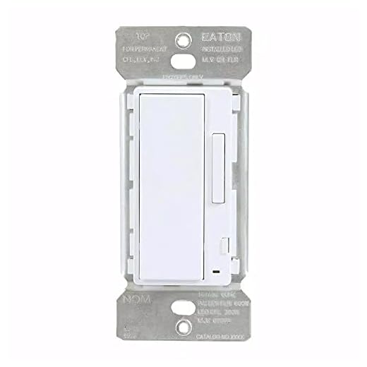 HALO Home in-Wall Accessory Dimmer for use with HALO Home Smart Lights, White
