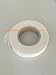 High-Performance Oily PTFE Thread Seal Tape for Natural Gas & Industrial Applications - 5 Rolls, 25mm x 0.2mm, 1250g