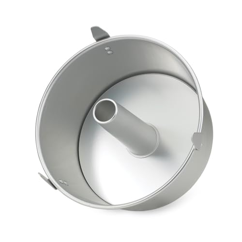Nordic Ware Naturals 2-Piece Angel Food Pan with Removable Cone