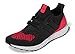 Produktbild adidas Herren Ultraboost 1.0 Sneaker, Schwarz/Schwarz/Lucid Red, 44 2/3 EU