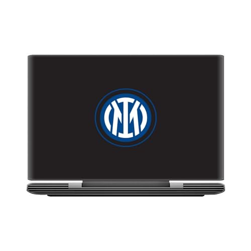 Autocollant Inter Milan badge vinyle anti-rayures Mi Notebook 14 2020