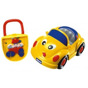 Chicco Simone Cabriolone Macchinina Radiocomandata...