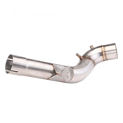 Tuyau d'échappement moto BMW F850GS silencieux amélioré lien intermédiaire