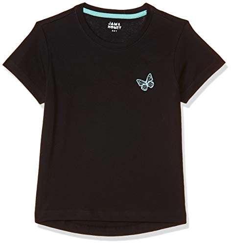 Image of Amazon Brand - Jam & Honey Girl's Regular Fit T-Shirt